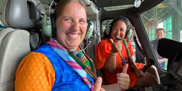 경기도특수대응단 헬기 체험.JPG