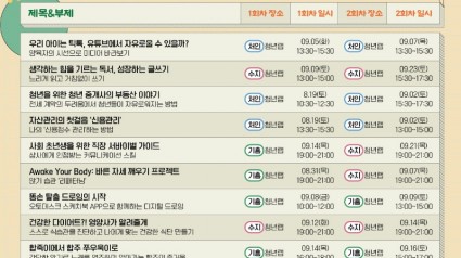 2. 용인특례시가 오는 19일부터 다음 달 23일까지 용인청년LAB 3곳에서 청년 강사들이 준비한 런투유, 청년강사 클래스 강연을 진행한다. 사진은 관련 포스터..jpg