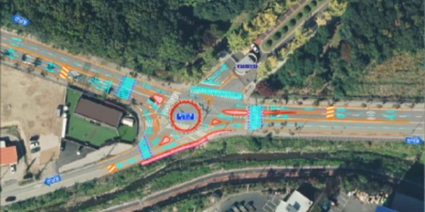 2. 용인특례시가 법무연수원사거리에 회전교차로를 설치한다. 사진은 설치 구상도.jpg