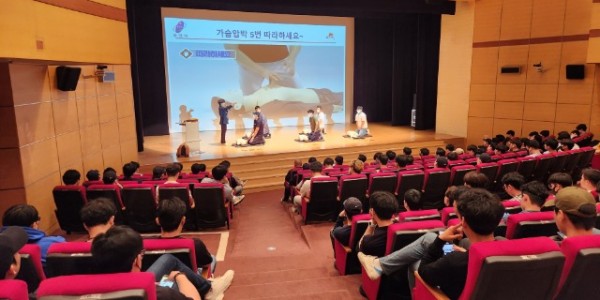 6. 용인특례시 처인구가 하반기 민방위 보충교육을 진행한다. 지난 민방위 보충교육 모습..jpg