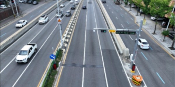 침수우려 지하차도 자동차단시설(상행선).jpg