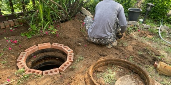 1. 소규모 개인 하수처리시설 개선 현장 모습.JPG