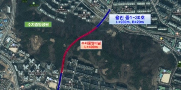 3-2. 용인특례시 수지중앙터널 위치도.jpg
