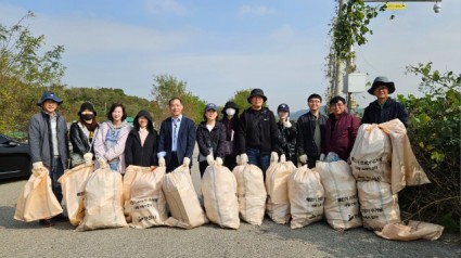 한국도자재단， 경기바다 함께해 4분기 활동 모습.jpg