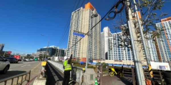 5. 용인특례시가 지능형교통시스템의 원활한 운영을 위해 자가통신망을 일제 정비한다.jpg