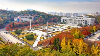 1. 경희대학교가 2024년 농업계 학교 실습장 지원사업 공모 대상에 선정됐다. 사진은 경희대 국제캠퍼스 전경..jpg