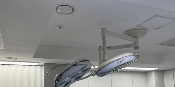 3. 용인특례시의 의무화 대상 병·의원 모두에 수술실 CCTV가 설치된 것으로 나타났다. 사진은 수술실에 CCTV가 설치된 모습..jpg