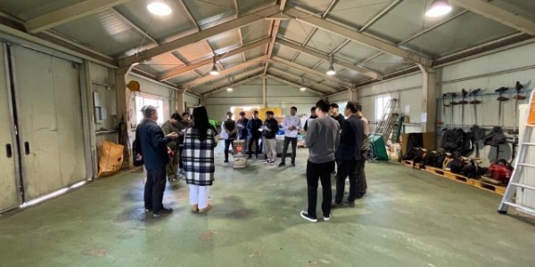 4. 처인구가 지난 7일 처인구 역북동 적환장에서 겨울철 도로제설 간담회를 개최했다..jpg