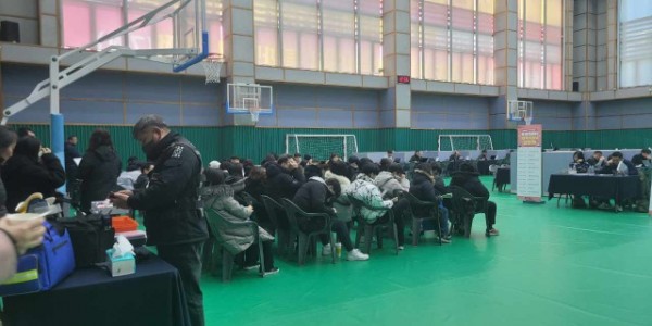 6-1. 지난 17일 용인시 청소년수련관 체육관에서 열린 용인특례시, 2024학년도 대학입시설명회.jpeg