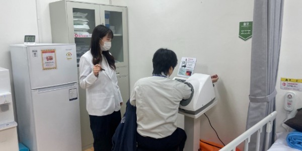 7. 용인특례시가 직원건강관리실을 운영하고 있다.jpg