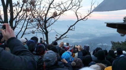 4. 용인특례시가 내년 해맞이 등산객 안전을 위해 안전관리요원을 배치한다.JPG