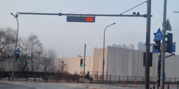 4. 용인특례시 처인구가 불법주정차 단속을 위해 설치한 CCTV 모습.jpg