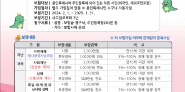 1. 용인특례시가 2월부터 시민안전보험을 운용한다.jpg