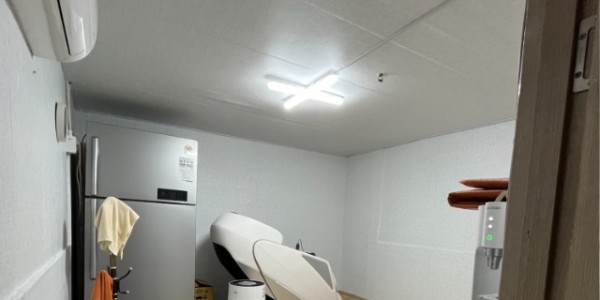 3. 용인특례시가 오는 29일까지 공동주택 관리종사자 근무환경 개선을 위한 지원금 신청을 받는다. 사진은 지원을 받아 개선된 사례..jpg