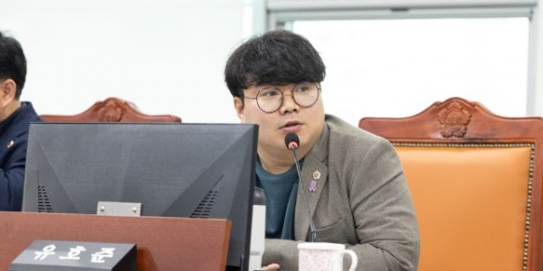 240312 유호준 의원, 국유림 규제 완화 반대, 내일의 지구를 위해 멈춰야.jpg