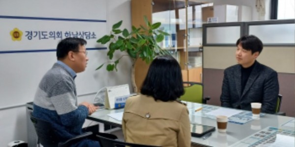 240312 오지훈 의원, K-스타월드 조성사업 진행사항 보고 받아.jpg