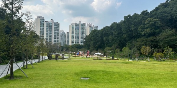 3. 용인특례시가 도시공원 내 주요 재해 대응계획을 수립했다. 사진은 기흥구 통삼근린공원..jpg