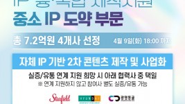 (참고이미지3)IP제작지원－중소IP도약－카드뉴스.jpg