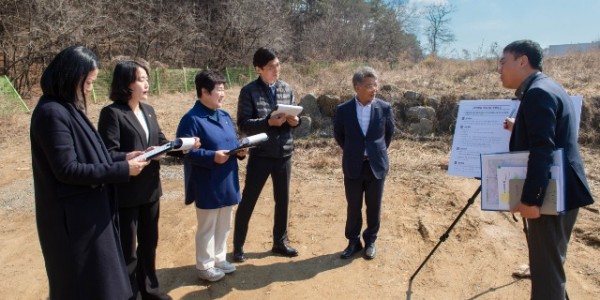 20240321 용인특례시의회 자치행정위원회, 제281회 임시회 공유재산 관리계획안 심의 대상지 현지 확인(1).jpg