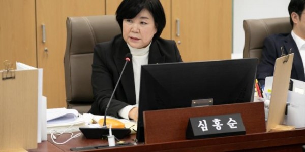 240327 심홍순 의원, 경기도 ‘고양시 대화도서관 환경개선 사업 선정’ 환영.jpg