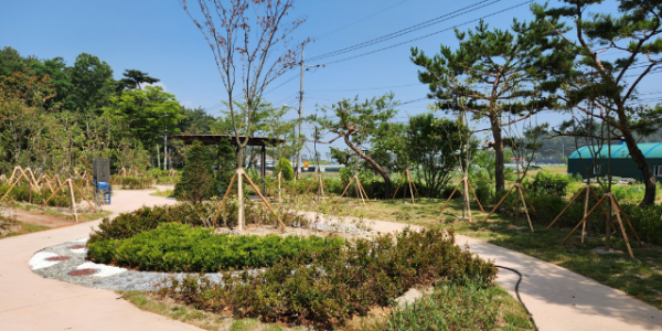 (사진자료)2023년+안산시+복지시설+어린양의+집+나눔숲+조성+사례.png