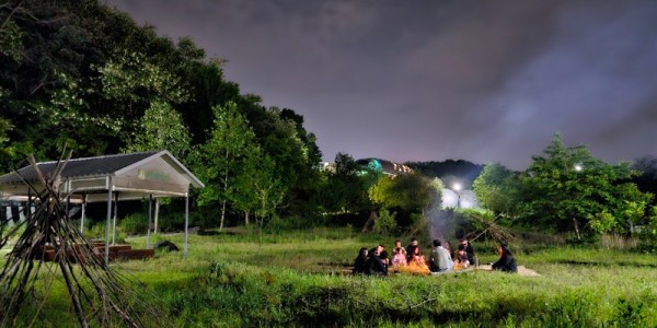 3. 〈1박2일, 구석기 가족캠프〉 운영사진.jpg