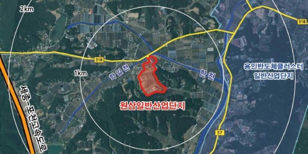 1. 도쿄일렉트론코리아가 들어설 원삼일반산업단지 위치도.jpg