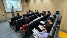 5-1. 지난 9일 진행된 공공하수시설 근로자 대상 안전보건교육 현장 모습.jpg