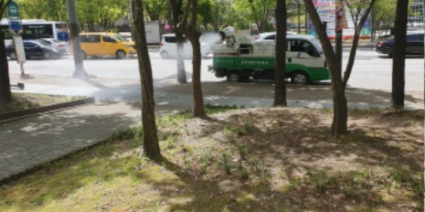 3-2. 용인특례시 보건소의 방역 현장 모습.jpg