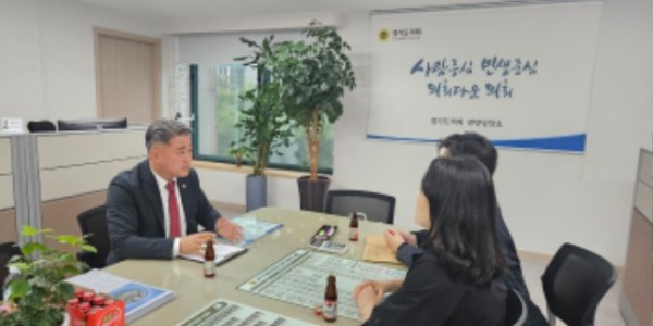 240424 김정호 의원, 광명중학교 운동장 침수 피해 처리 방안 협의 (1).jpg