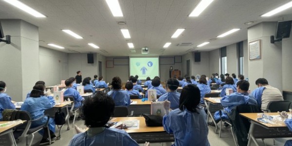 5. 용인특례시 수지구 보건소의 감염병 대응 역량강화 교육 현장.jpg