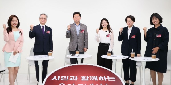 10-1. 이상일 용인특례시장이 29일 시민과의 대화를 진행했다 (1).jpg