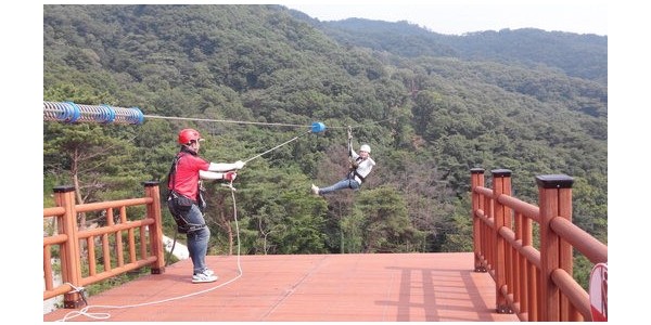 3. 용인특례시 자연휴양림의 대표 인기 시설 _짚라인_.jpg