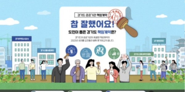 240507 유호준 의원, 인기투표 전락한 공공기관 책임계약 도민평가, 이대로 괜찮나.jpg