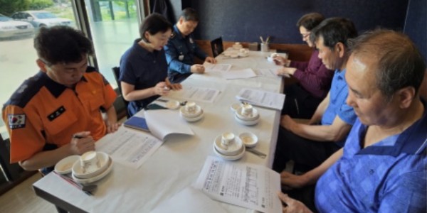 13. 보정동 행정복지센터가 플랫폼시티 개발지역 안전관리 종합대책을 마련해 유관기관 간담회를 개최했다..jpg