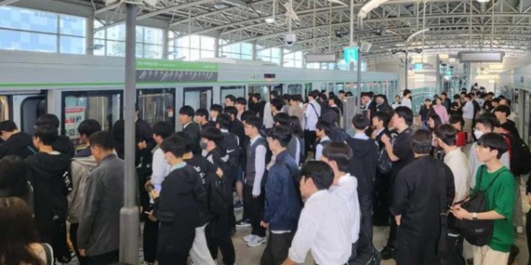 1. 용인경전철 하루 평균 승객이 4만명을 넘어섰다.jpg