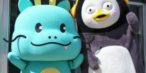 1. 용인특례시가 시 캐릭터인 조아용과 EBS 펭수가 출연한 도시재생 홍보 영상을 공개한다.jpg