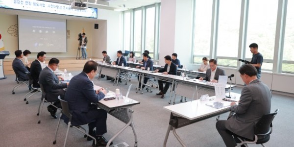 7-1. 용인특례시가 경강선 연장사업 타당성 조사 용역 최종보고를 마쳤다.jpeg