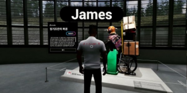 3_백남준, 〈칭기즈 칸의 복권〉, 1993.jpg