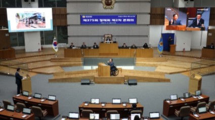 240613 박재용 의원, 도정질의 일문일답 통해 경기도장애인오케스트라 및 양주 율정중학교 사태 질의 (2).JPG.jpg