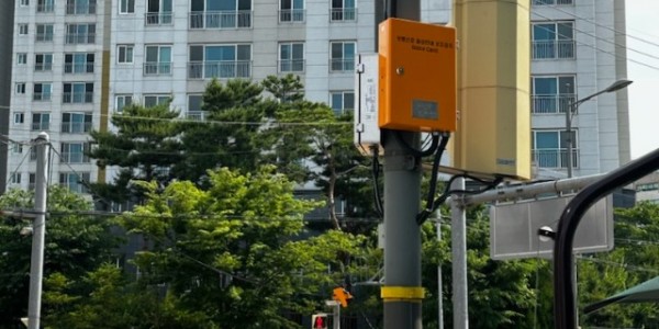 8-1. 기흥구 서농동이 어린이들의 안전한 통행을 위해 어린이 보호구역 3곳에 