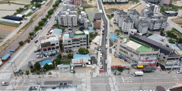 1. 처인구 백암면 백암리 소1-2호 도시계획도로 준공 모습.JPG