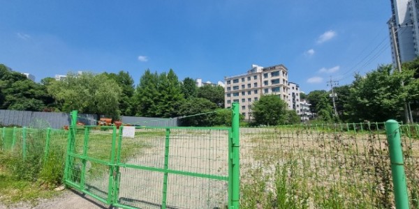1. 도시숲이 조성될 수지구 죽전동 1070번지 일원 유휴 부지 모습.jpeg