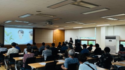 3. 수지는 25일 기본형 공익직불제 의무 교육 미이수자 대상으로 풍덕천1동 행정복지센터에서 ‘찾아가는 공익직불금 교육’을 했다..jpg