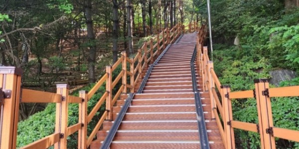 4-1. 수지구 죽전동 대지산 등산로 환경 개선 모습.jpg