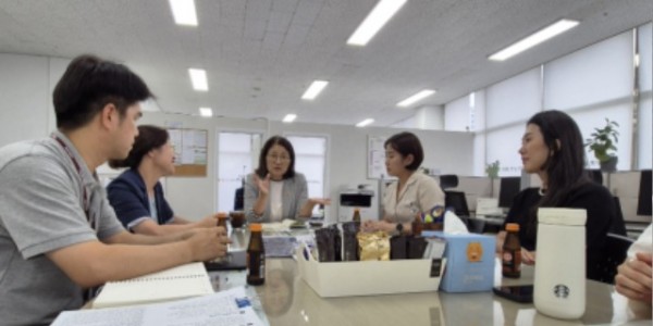 240806 신미숙 의원, 화성시 치동중 통학차량지원 결정 논의.jpg