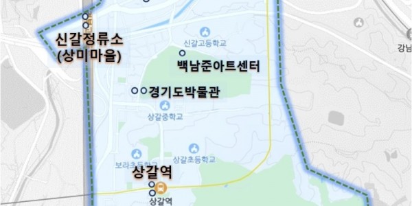 2-2. 용인시 관광형 DRT 운행구역도.jpg