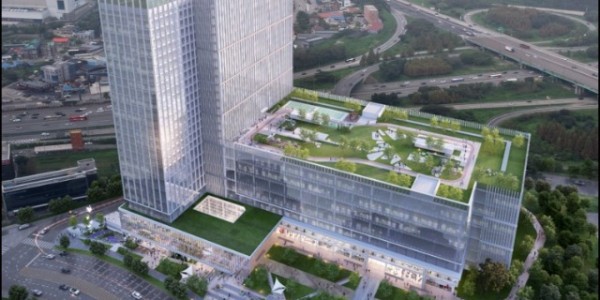 1-1. 용인특례시 첫 아이스링크장이 건립될 예정인 신갈1지구 지식산업센터 조감도.jpg