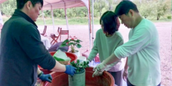 4. 용인특례시가 9월부터 공세동 시민농장에서 시민들에게 분갈이 서비스를 제공한다.jpg