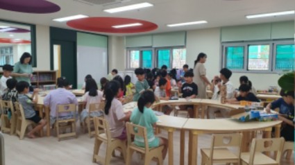 1. 용인특례시 처인구 고림동 고진초등학교 내 용인 첫 학교 안 _다함께돌봄센터 20호점_ 운영을 시작했다.jpg